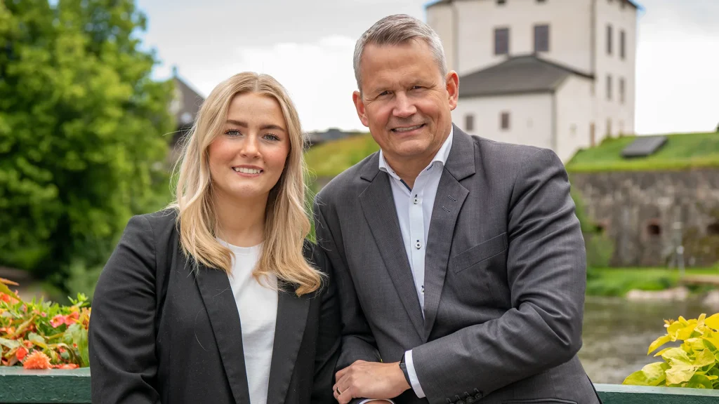 Robert Wälikangas and Lovisa Wälikangas, Keynote Lawyers