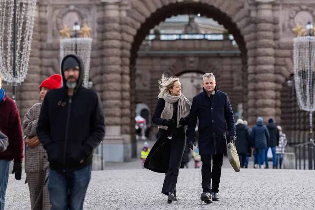Robert Wälikangas and Victoria Andersson, Keynote Lawyers, The law firm for Tech, Telecom and Energy