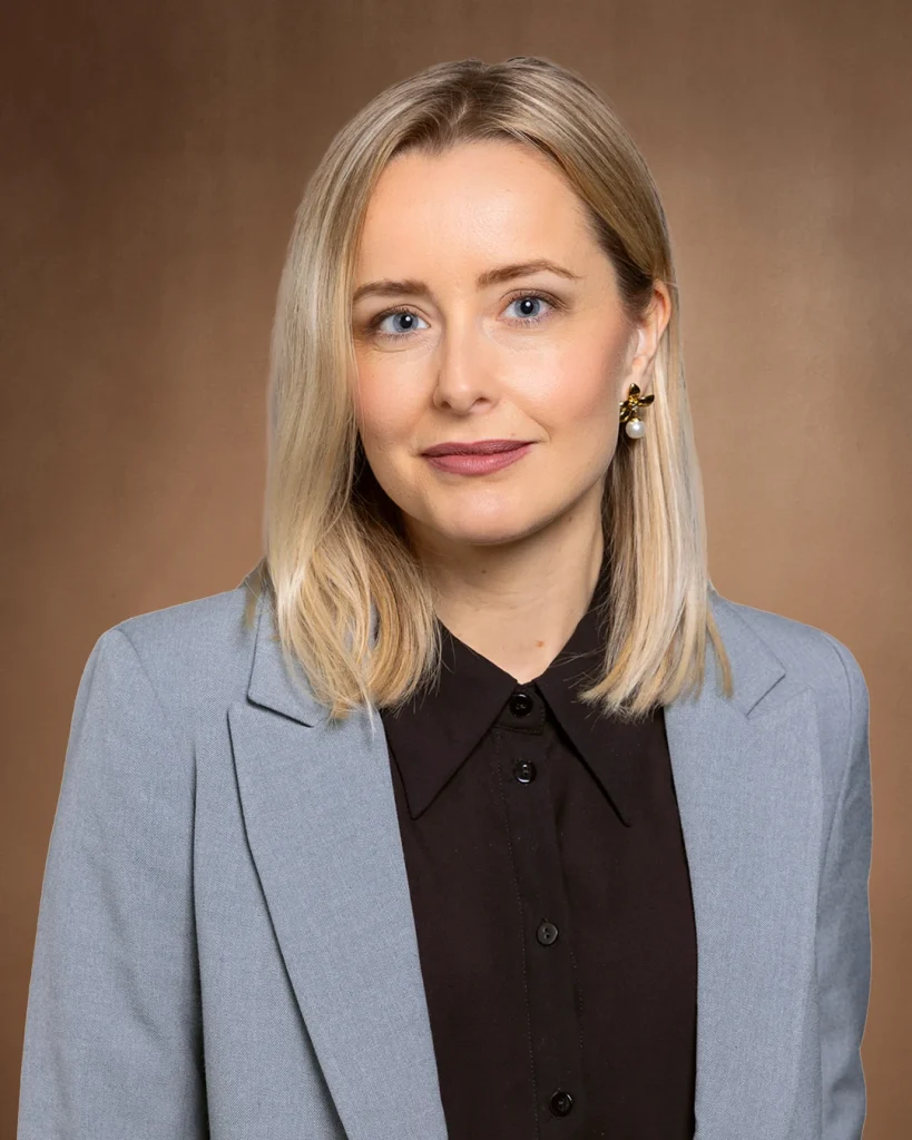 Victoria Andersson, Partner, Keynote Lawyers
