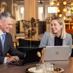 Robert Wälikangas and Victoria Andersson, Keynote Lawyers, The law firm for Tech, Telecom and Energy