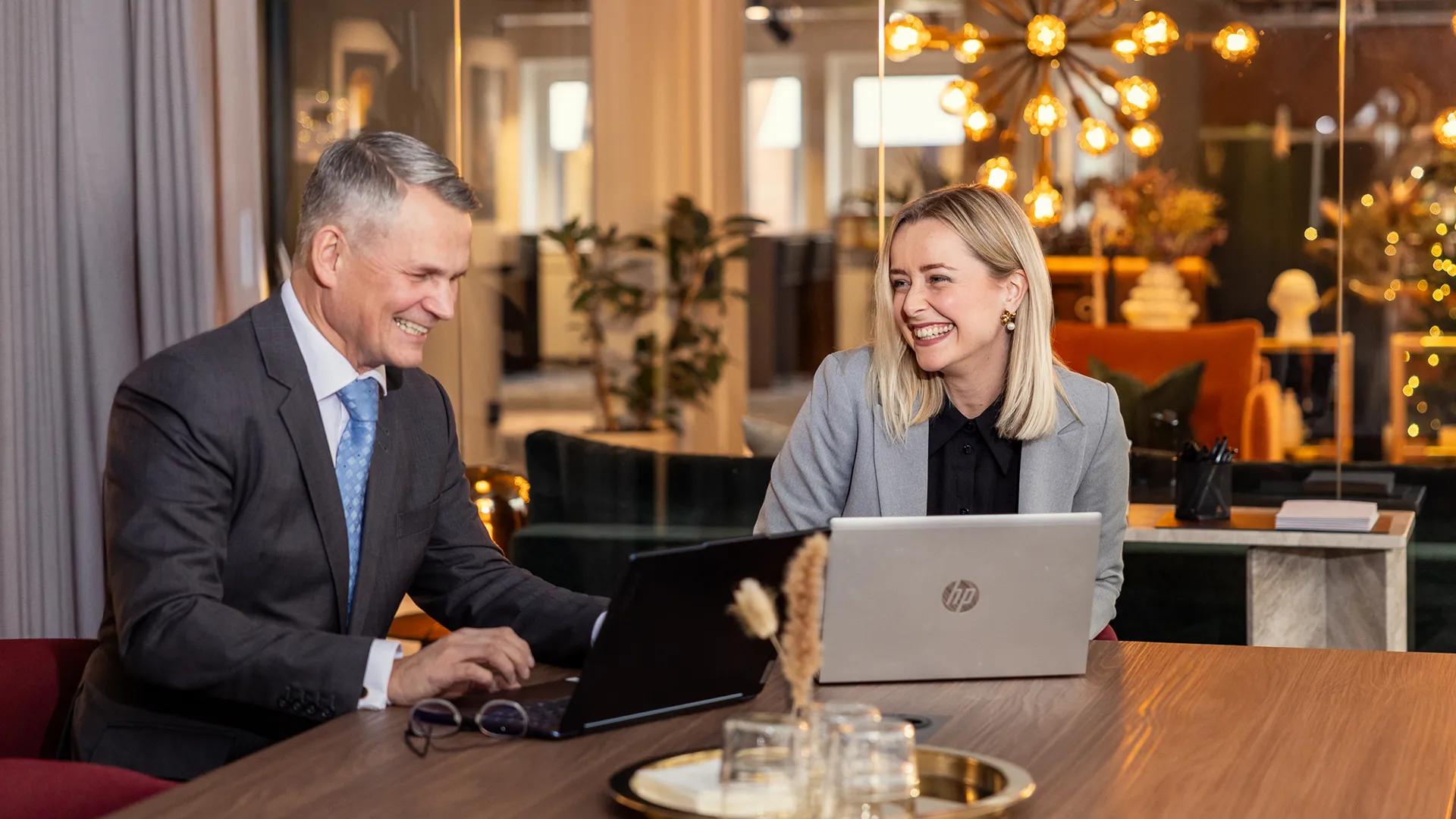 Robert Wälikangas and Victoria Andersson, Keynote Lawyers, The law firm for Tech, Telecom and Energy