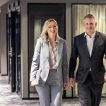 Robert Wälikangas and Victoria Andersson, Keynote Lawyers, The law firm for Tech, Telecom and Energy