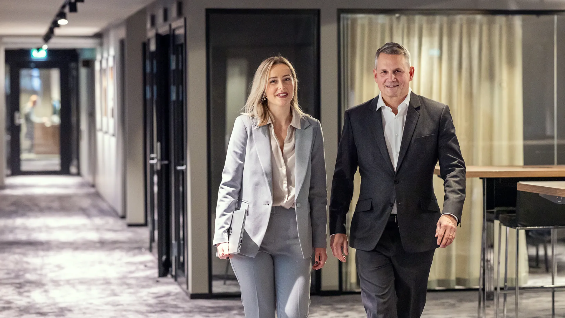 Robert Wälikangas and Victoria Andersson, Keynote Lawyers, The law firm for Tech, Telecom and Energy